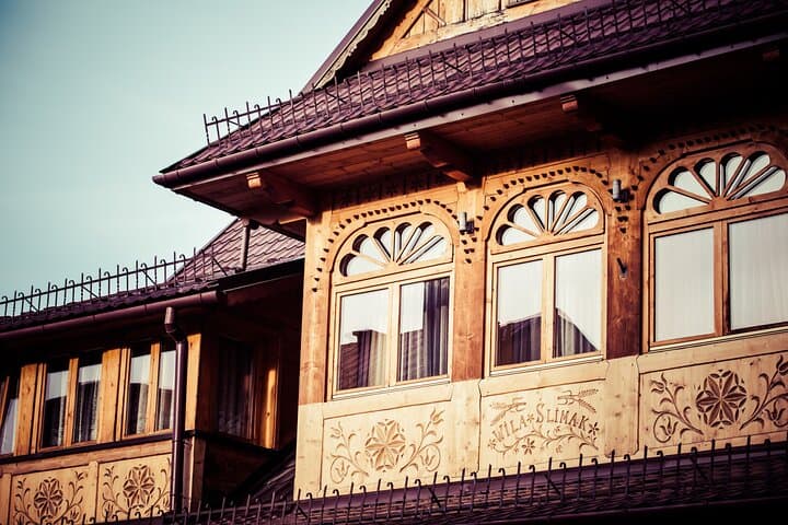 Zakopane Old Town Exclusive Walking Tour with Private Guide