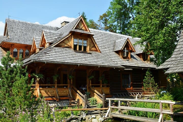 Zakopane Old Town Exclusive Walking Tour with Private Guide