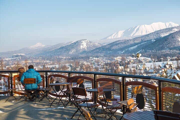 Zakopane: Private Traditional Polish Food Tour