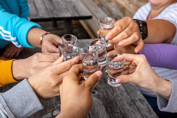 Zakopane Private Vodka Tasting Tour