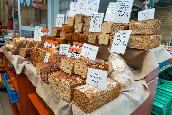 Warsaw Private Polish Food Tasting Tour at Top Restaurants