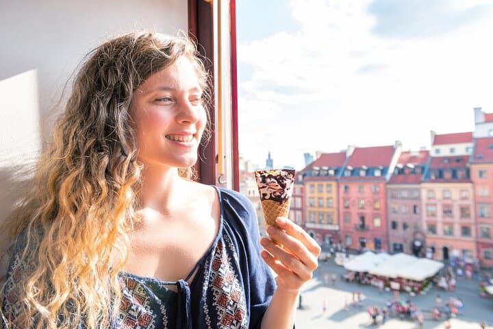 Warsaw Private Polish Food Tasting Tour at Top Restaurants