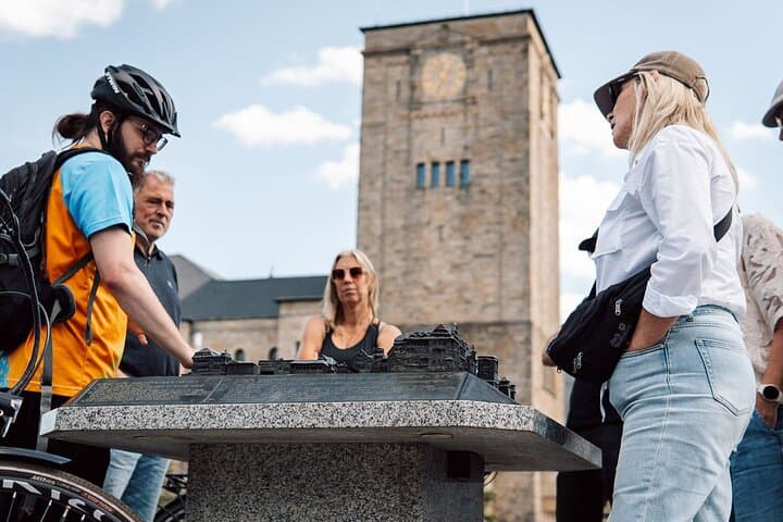 Poznań Highlights on a Guided Bike Ride