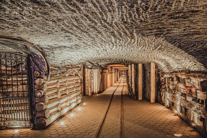 Wieliczka Salt Mine from Krakow, Guided Half-Day Tour with Private Transport