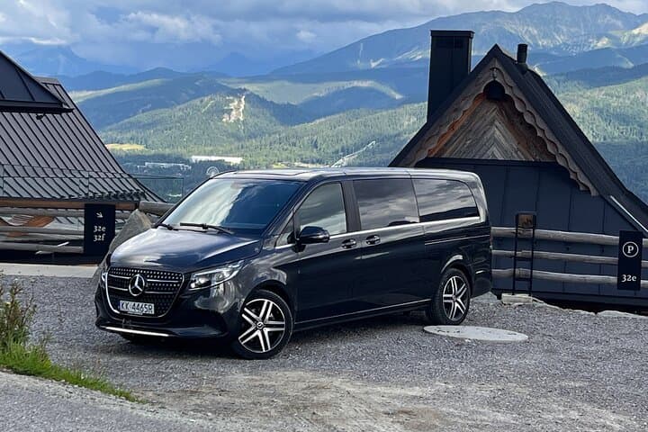 Wieliczka salt mine minivan private tour