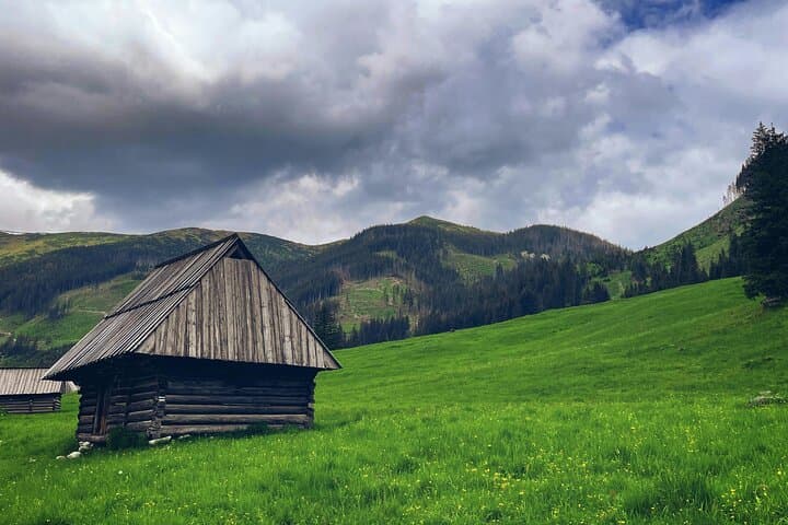 Zakopane-Kraków Private Transport 1 to 8 person Hotel Pick Up