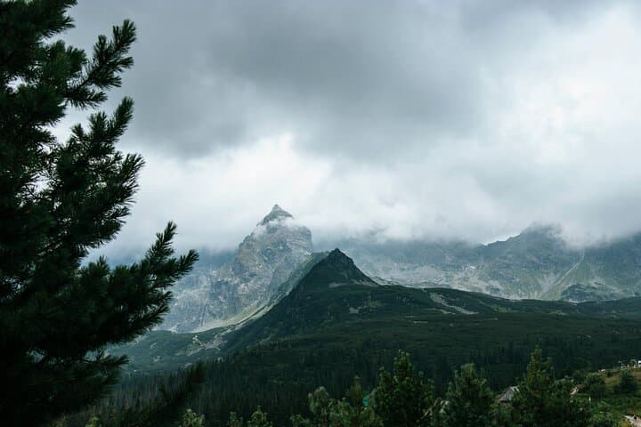 Zakopane-Kraków Private Transport 1 to 8 person Hotel Pick Up