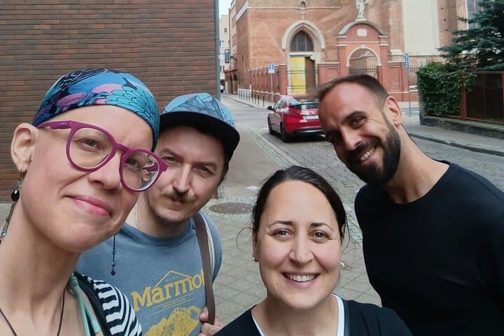 Lions & Unicorns of Gdańsk: Self-Guided Fantasy Puzzle Walk