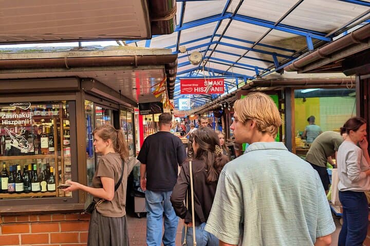 Krakow guided tour