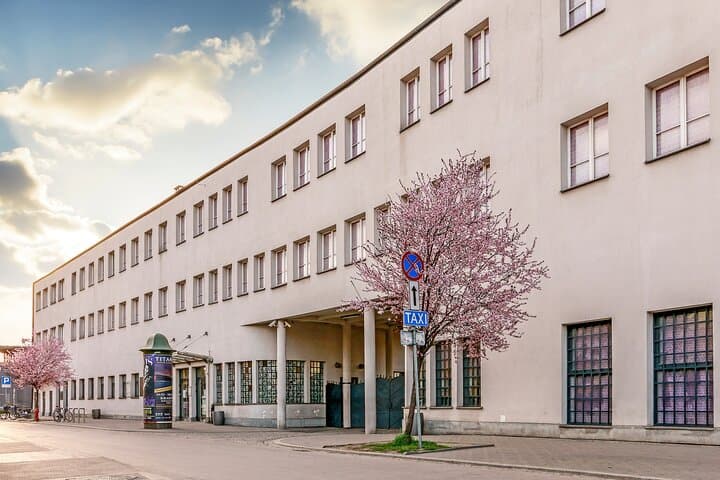 Schindler's Factory Guided tour