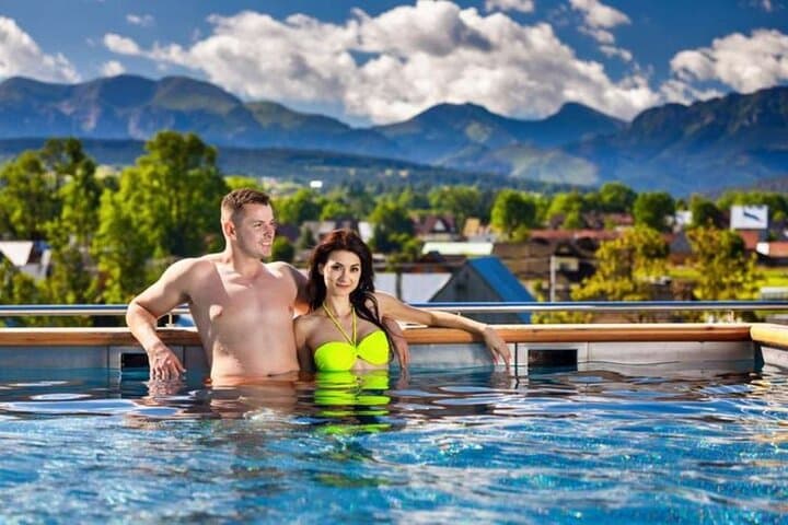 Krakow: Zakopane with Thermal Baths, Cable Car & Hotel Pickup