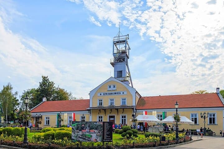 Wieliczka Salt Mine Half Day Tour from Krakow
