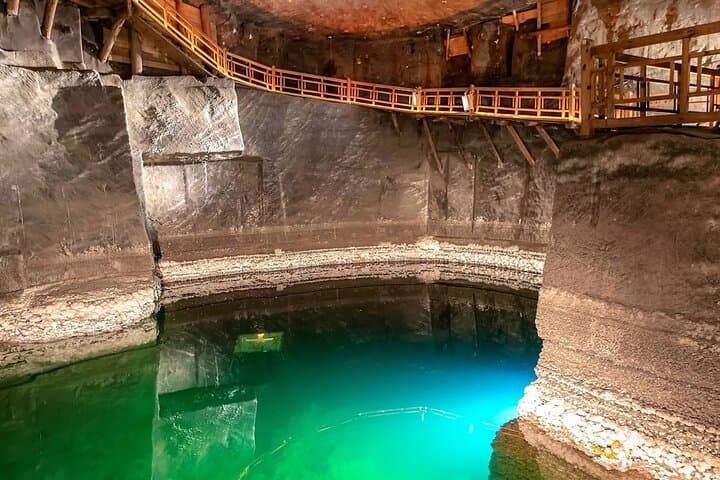 Wieliczka Salt Mine Half Day Tour from Krakow