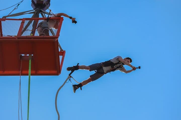 Bungee Jumping Adventure in Krakow
