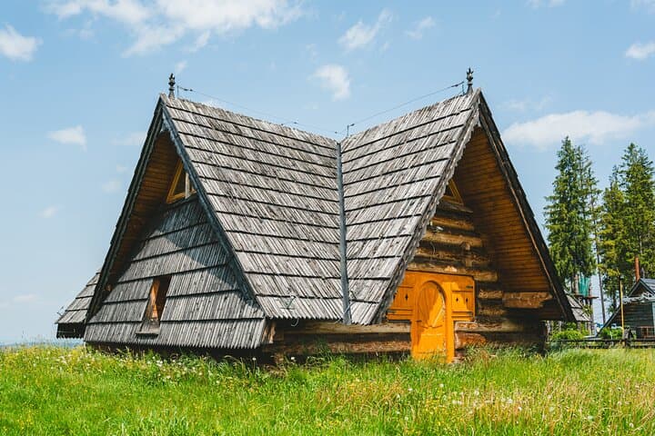 Zakopane Tatra Mountains and Hot Springs Day Tour