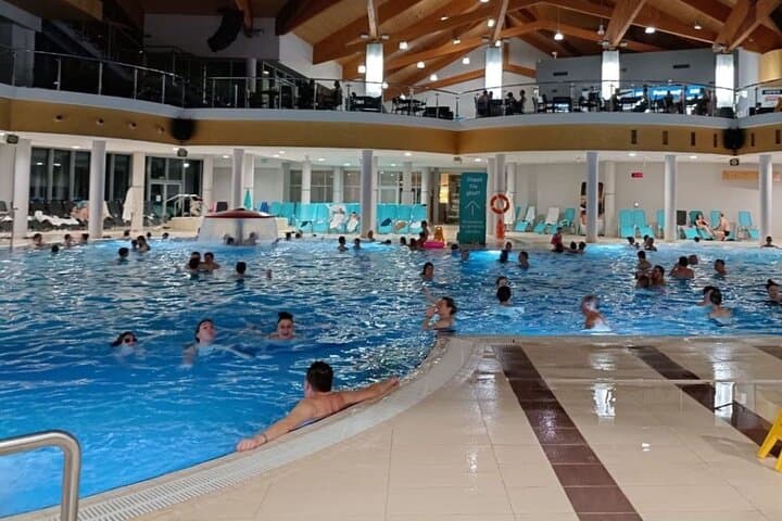 Zakopane - Tatry Mountains, cheese and souvenirs, thermal baths.
