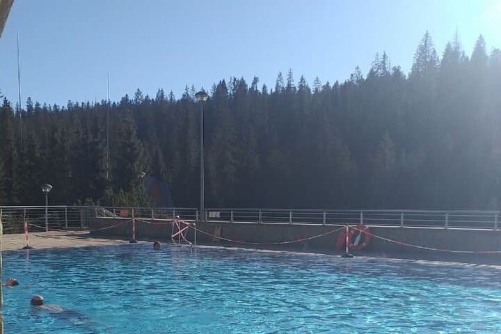 Zakopane - Tatry Mountains, cheese and souvenirs, thermal baths.
