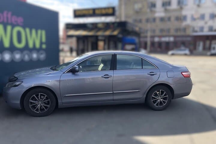 Warsaw to Lviv Private Transfer by Car