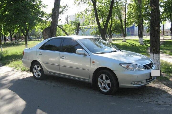 Warsaw to Lviv Private Transfer by Car