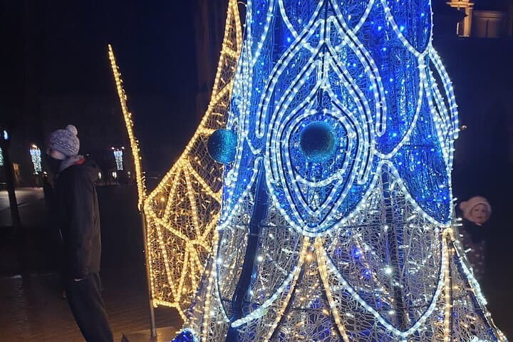 Krakow: Christmas Market Tour with Food Tasting
