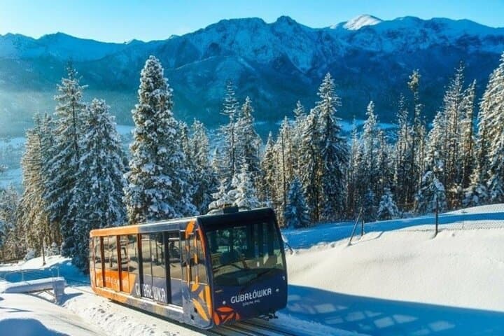 From Krakow to the Heart of the Tatra Mountains