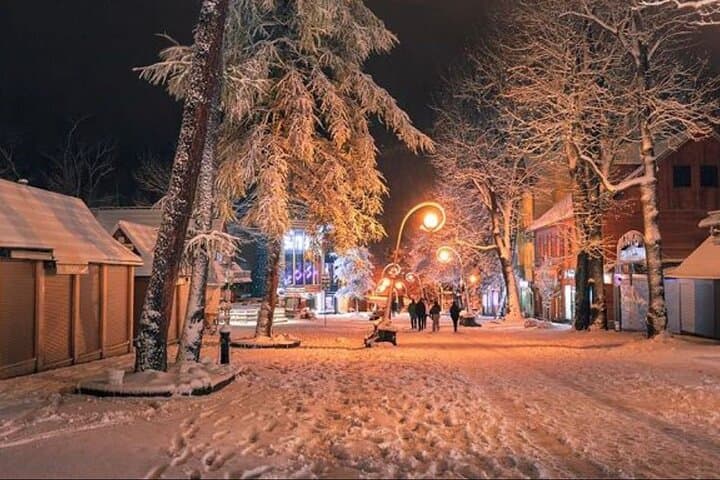 From Krakow to the Heart of the Tatra Mountains