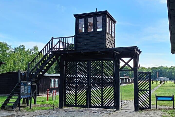 Stutthof Concentration Camp Regular Tour from Gdansk