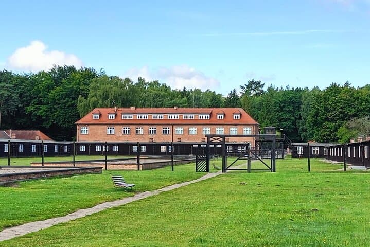 Stutthof Concentration Camp Regular Tour from Gdansk