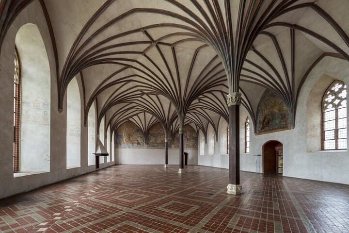 Malbork Castle Regular Audioguided Tour