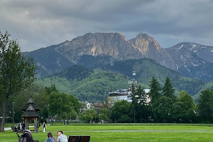 Full-Day Tour of Zakopane and Sky Walk Heart of Poronin