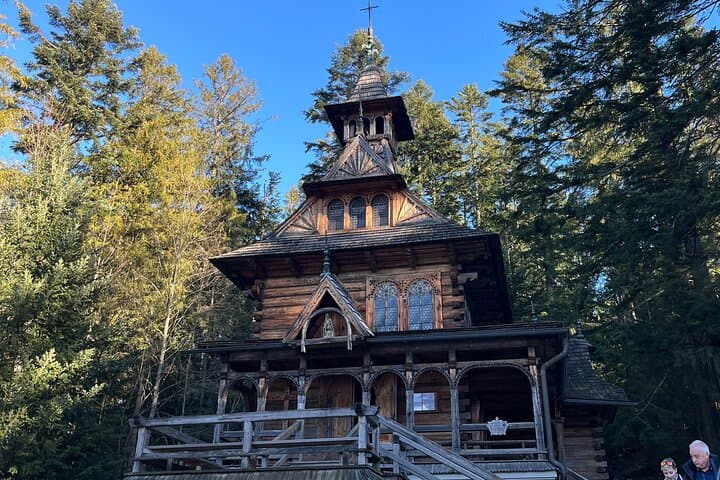 Full-Day Tour to Zakopane and Thermal Baths from Krakow