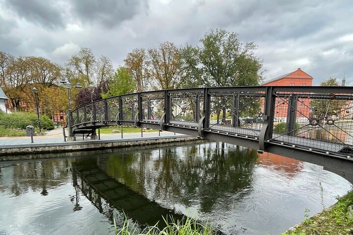Self-Guided Secrets of Bydgoszcz Exploration Game Tour