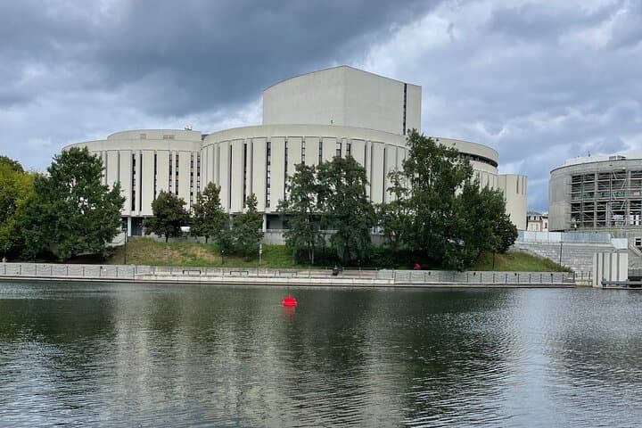 Self-Guided Secrets of Bydgoszcz Exploration Game Tour