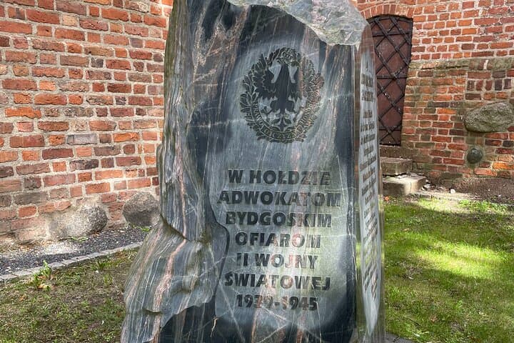 Self-Guided Secrets of Bydgoszcz Exploration Game Tour