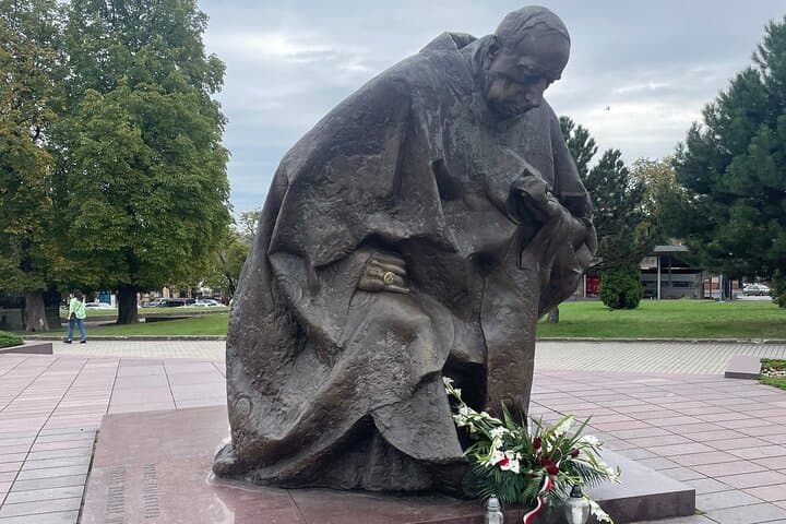 Self Guided Secrets of Czestochowa Exploration Game Tour