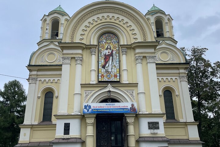 Self Guided Secrets of Czestochowa Exploration Game Tour