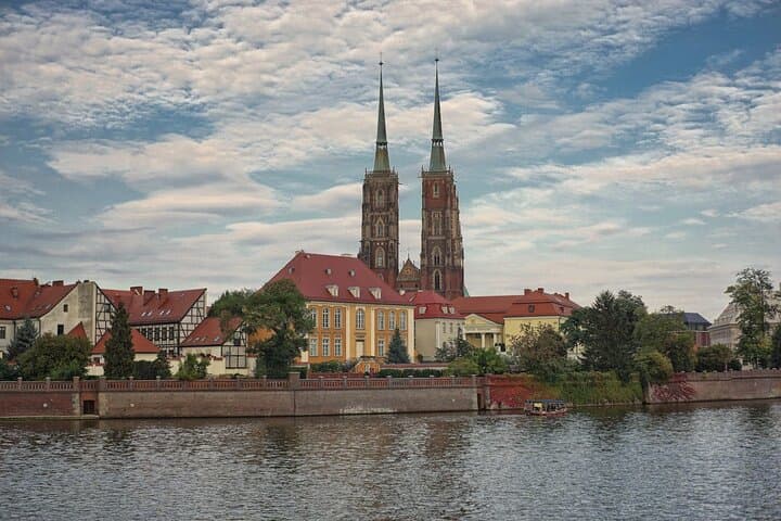 Self Guided Walk of Wroclaw Old Town Legends and Landmarks