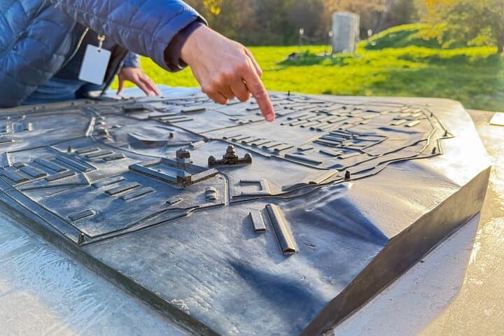 Krakow: Plaszow Concentration Camp Guided Walking Tour