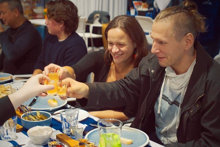 Polish Cuisine and Liqueur Tasting Experience