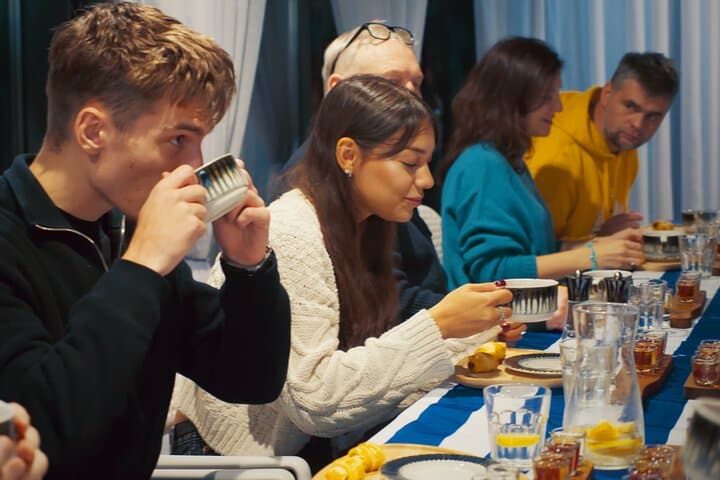 Polish Cuisine and Liqueur Tasting Experience