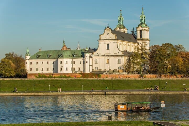 Krakow: Sightseeing Cruise on the Vistula River