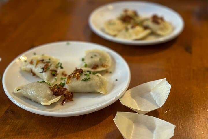 Krakow: Street Food Walking Tour