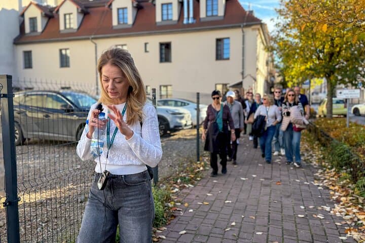 Krakow: Jewish Ghetto Guided Tour