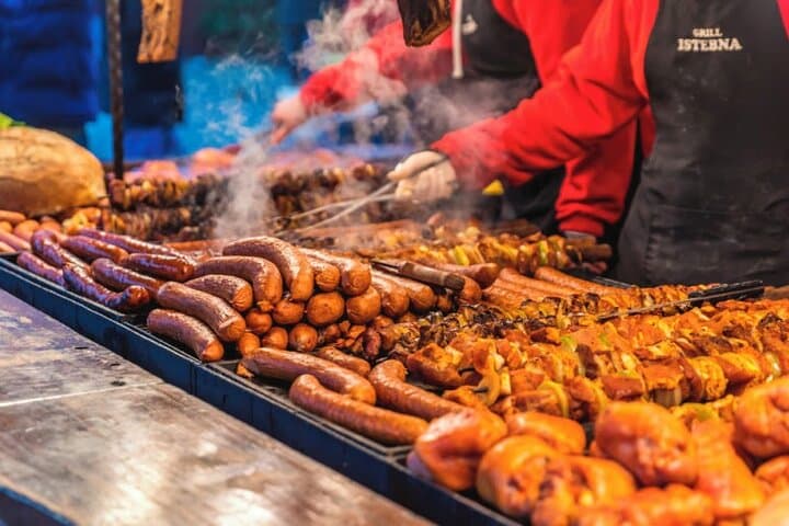Skip the line and try the best food on the market