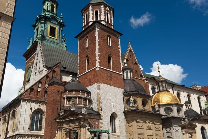 Krakow: Wawel Castle & Cathedral Guided Tour