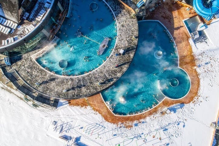 Evening Relaxation at Chocholow Thermal Baths from Krakow