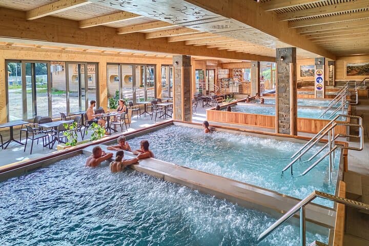Evening Relaxation at Chocholow Thermal Baths from Krakow