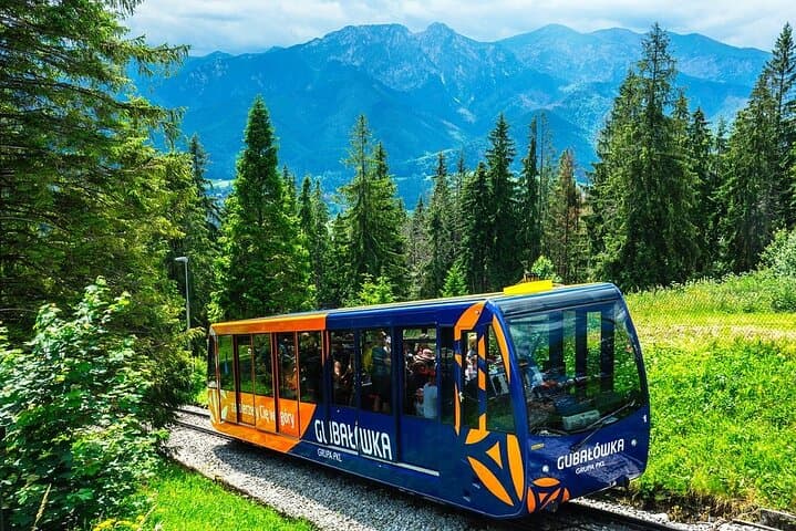 From Krakow Skiing 3 hours and Zakopane Tour Experience