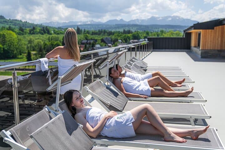 Evening Relaxation at Chocholow Thermal Baths from Krakow