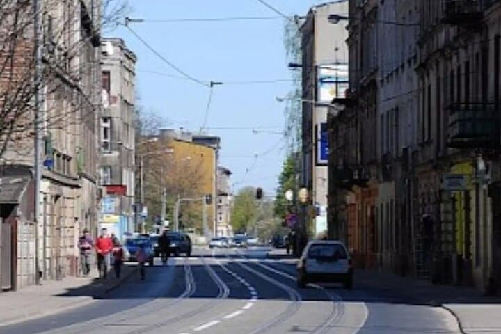 The story of the Łódź Ghetto: A Self-Guided Audio Tour